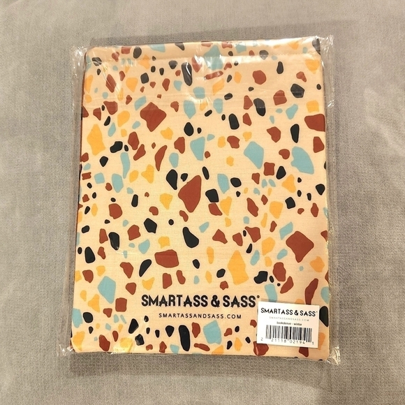 Tablet or Book Sleeve Padded "F*@k This" Cover - Picture 3 of 3